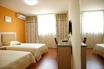Jushang Music Chain Hotel Wenzhou Wutian Luaran gambar
