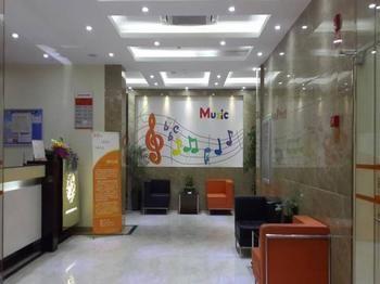 Jushang Music Chain Hotel Wenzhou Wutian Luaran gambar